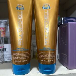Paul Mitchell After-Sun Replenishing Masque - Gold